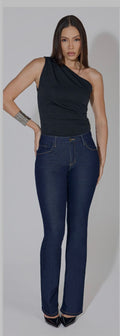 Calça Jeans Bootcut