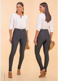 Calça Skinny levanta bumbum