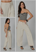 Calça Pantacourt